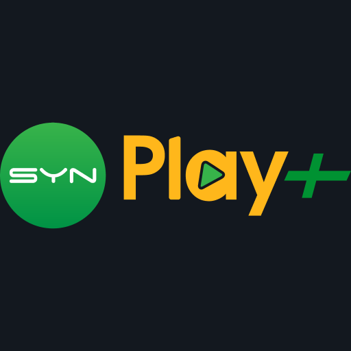 Syn Play + logo