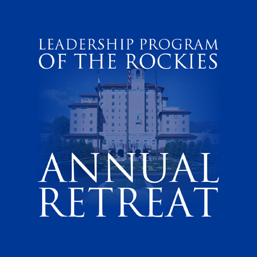 LPR Retreat logo