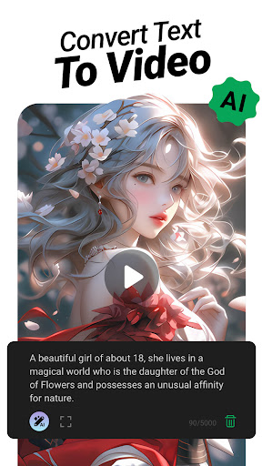 AI Video Generator - Viddo Screen 3