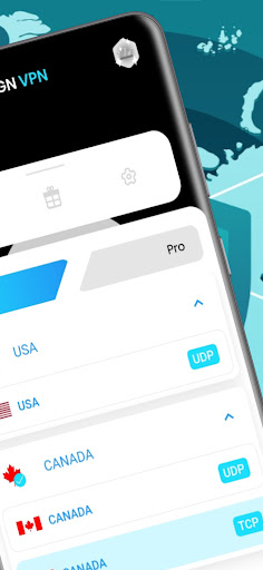 GN VPN PRO - SECURE & FAST Screen 3