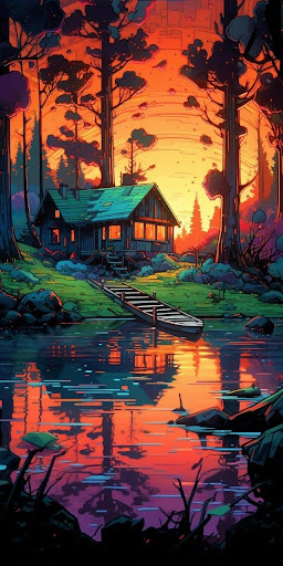 Android application HD_4K WALLPAPER screenshort