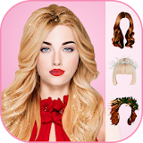 Long Hairstyles Photo icon