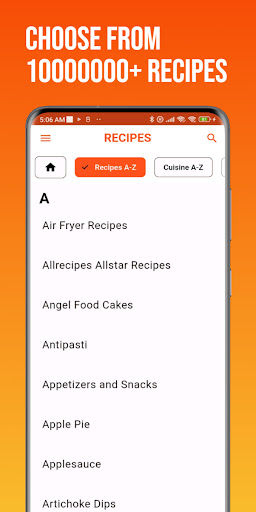 Recipes