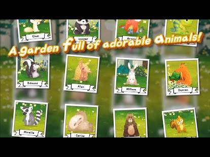 Animal Forest : Fuzzy Seasons (Start Pack Edition) Screenshot