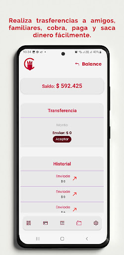 CoopBanking Screen 3