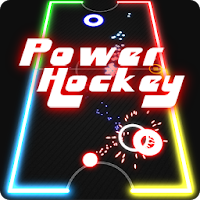 Power Hockey 1-2 Players