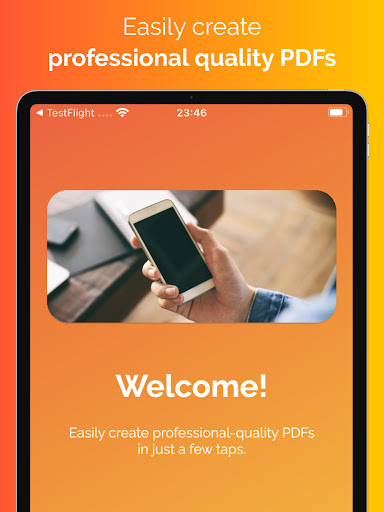 PDF Creator: Create & Make PDF screenshot 16
