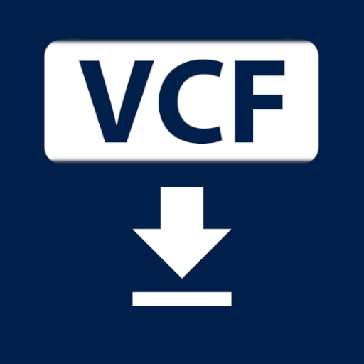 Vcf File Contact Import 3.1 Icon