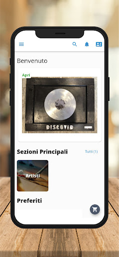 Android application Picture for marketing screenshort
