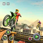 Cover Image of 下载 Stunt Bike Games: Bike Racing  APK
