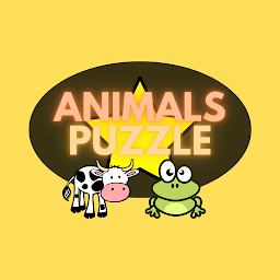 Match Animals Blocks - Puzzle