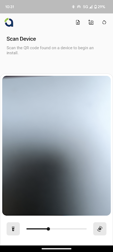 Anacove Installer Screen 3