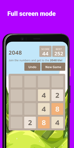 2048 - Screenshot 4