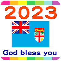 2023 Fiji Calendar