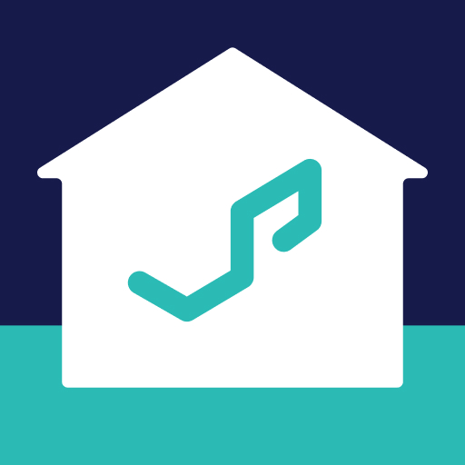 JP Homeport logo