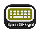 Myanmar SMS Keypad icon