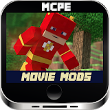 Movie MODS For MCPocketE icon