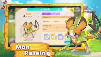 Game screenshot Mythmon hack