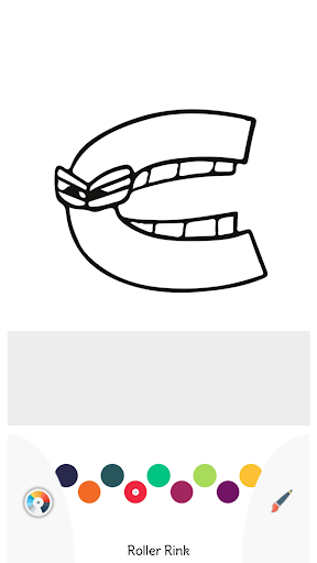 Alphabet Loore Coloring Book