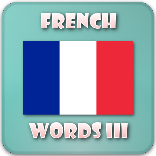 French vocabulary trainer 3.16 Icon