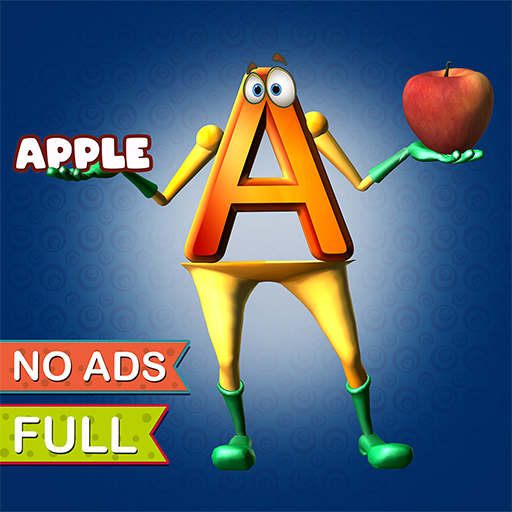 ABC Match - Spelling with Obje  Icon