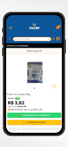 SHALON MATERIAIS Screen 3