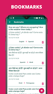 Multi Language Translator : Voice,Text Translation Captura de pantalla