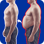 Lose weight for men in 30 days: Home workout app Apk