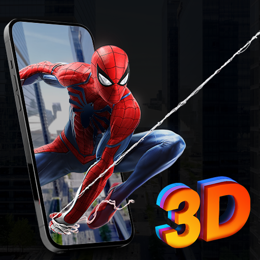 Download 3D Wallpaper: Live Backgrounds App Free on PC (Emulator) - LDPlayer