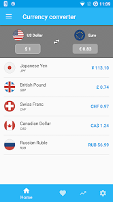 Dollar to Euro Currency Converter::Appstore for Android