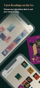 Labyrinthos Tarot 1