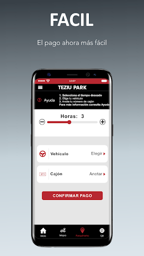 Teziu Park Screen 3