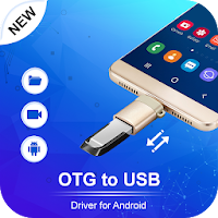 OTG USB Driver for Android  USB to OTG Converter