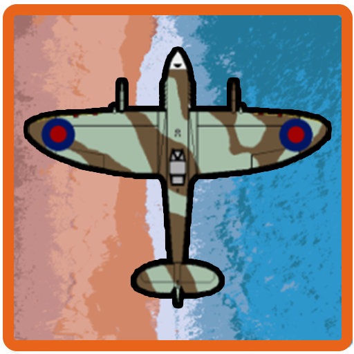 World War 2 Planes Airborne logo