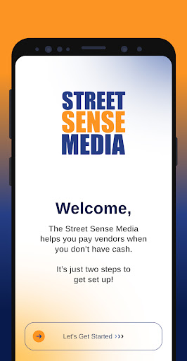 Android application Street Sense Media screenshort