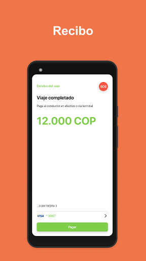 Emma Go - Safe travel