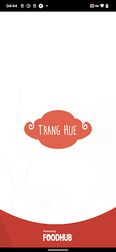 Android application Trangs kitchen screenshort