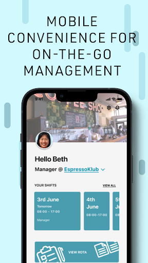 Snappy Staff Screen 2