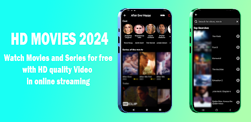 HD Movies 2024 - Play Watch Screen 3