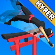 Hyper Jump Ninja app icon