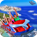 Real Island Roller Coaster icon