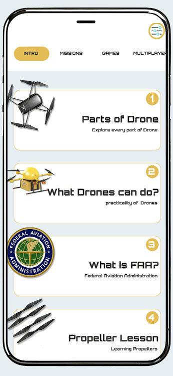 Drone Flight School - 3.5.5 - (Android)