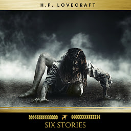 Icon image Six H.P. Lovecraft Stories