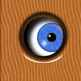 Spying Eye icon