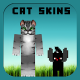 Cat Skins for Minecraft PE icon