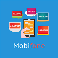 Quét mã thẻ cào - MobiFone