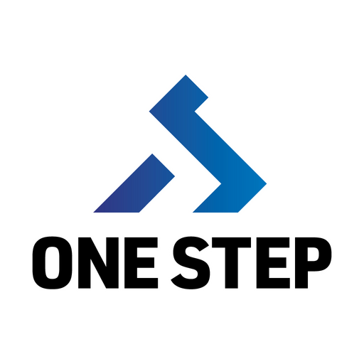 ONE STEP logo