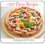 Cover Image of Tải xuống +100 Pizza Recipes Offline 1.0 APK