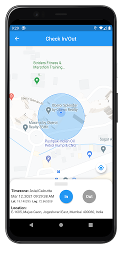 Easy HR Screenshot 2 - AppWisp.com