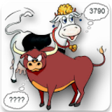 Cows and Bulls icon